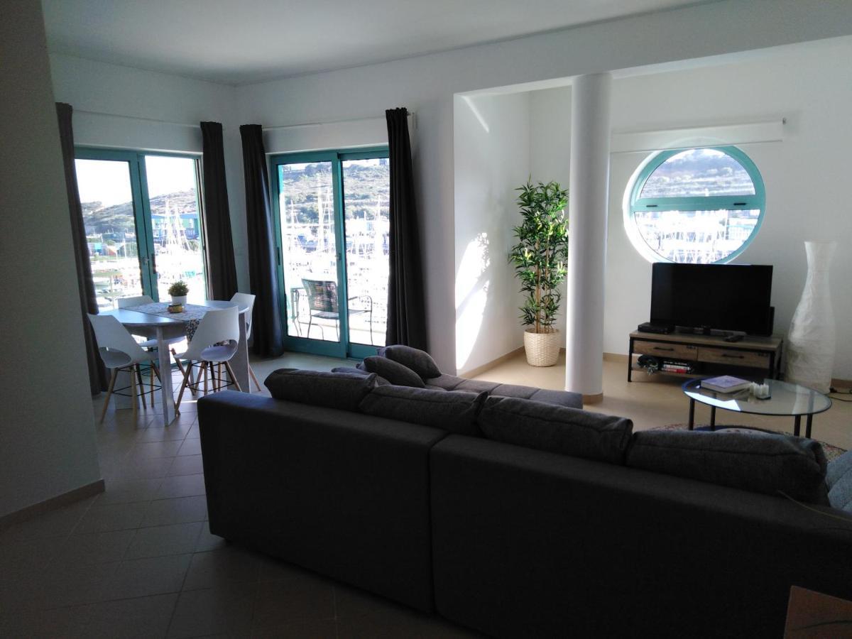 Apartemento Da Marina Albufeira Exteriér fotografie