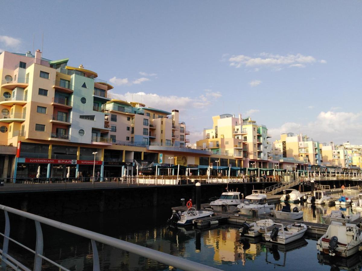 Apartemento Da Marina Albufeira Exteriér fotografie